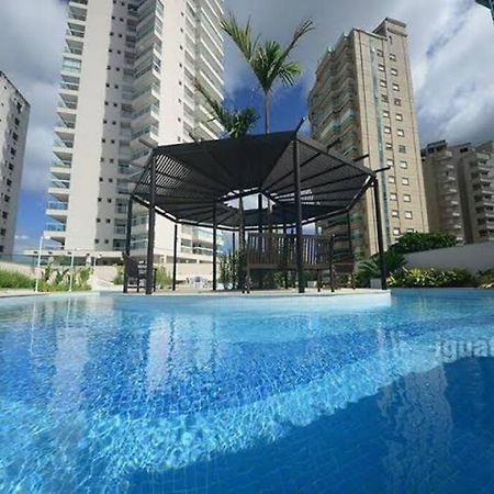 Apto Com Vista Para O Mar Com 2 Vagas - Guaruja Exterior photo