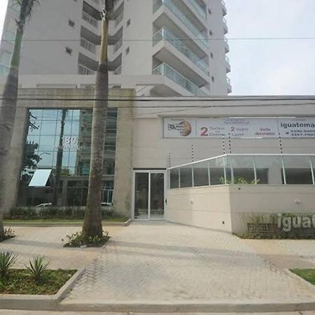 Apto Com Vista Para O Mar Com 2 Vagas - Guaruja Exterior photo