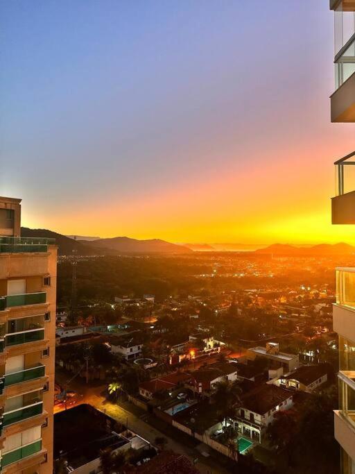 Apto Com Vista Para O Mar Com 2 Vagas - Guaruja Exterior photo