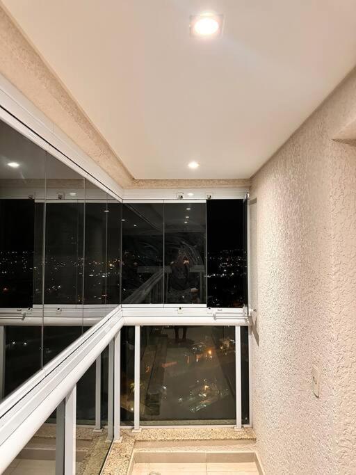 Apto Com Vista Para O Mar Com 2 Vagas - Guaruja Exterior photo