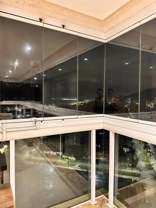 Apto Com Vista Para O Mar Com 2 Vagas - Guaruja Exterior photo