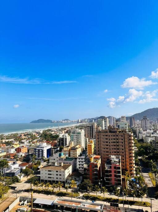 Apto Com Vista Para O Mar Com 2 Vagas - Guaruja Exterior photo